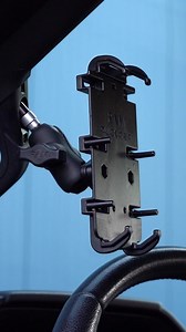 Our experts have tested and confirmed the best, most convenient locations to mount your go-to devices in the @ford F-150. Visit the link to discover our hand-picked solutions for phones, laptops, and tablets. ✅ Featured: RAM® Grab Handle Replacement Kit. https://rammount.com/blogs/product-tips-tricks/the-best-mounts-for-the-ford-f-150 | RAM Mounts