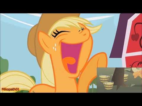 Fasten My Applejack