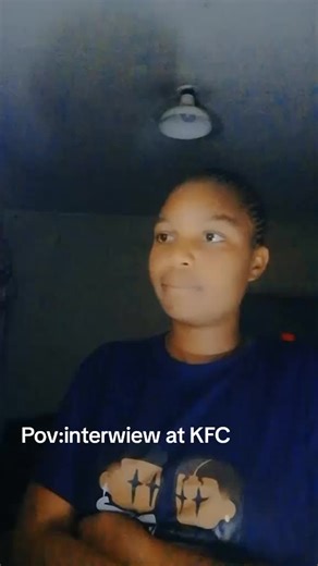 Interview at KFC