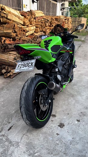 Ano next upgrade😂 #kawasakininja #viral #fyp #rekerme