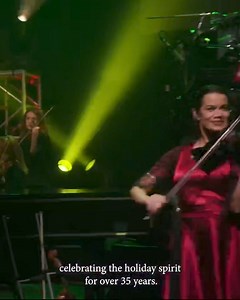 MANNHEIM STEAMROLLER CHRISTMAS by Chip Davis has been America’s favorite holiday tradition for more than 35 years! Grammy Award winner Chip Davis has created a show that features Mannheim Steamroller Christmas classics in the distinctive Mannheim sound. The program includes 15 musicians playing more than 20 instruments against a backdrop of dazzling multimedia effects – capturing the spirit of the season in an immersive yet intimate setting. | Mannheim Steamroller