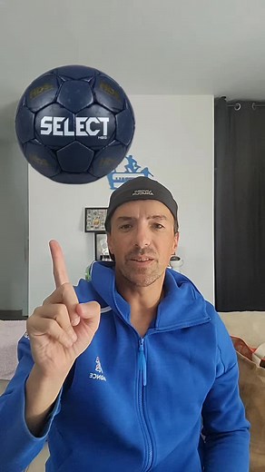 Une valeur sûre pour le handball #handball #ballon @Handball Store