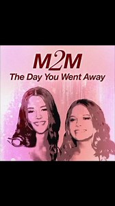 #m2m #TheDayYouWentAway #90songs #90sLegendGen2 | 90's Legend Gen2