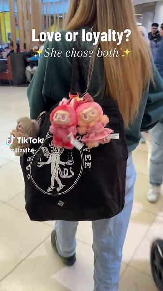 Loyalty and Love: The Labubu Experience