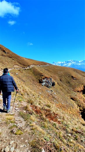 Uttarakhand के सबसे खूबसूरत गांव #drone #pahadi #shorts #himalaya