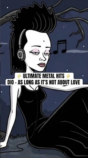Dio - As Long As It’s Not About Love