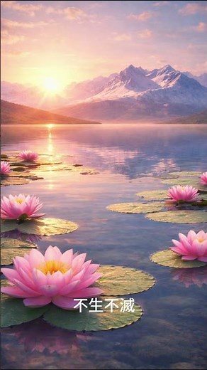 心經 The Heart Sutra – 般若波羅蜜多心經短片 Spiritual Chant