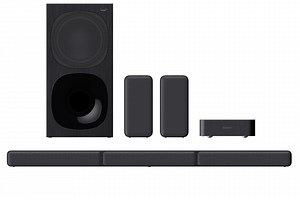 Hệ thống rạp hát tại gia Home Cinema Sony HT-S40R 5.1 kênh