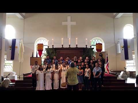 Hoonani I Ka Makua Mau (commonly called the Hawaiian Doxology)