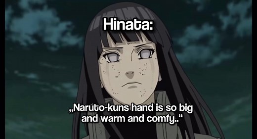 Neji's Thoughts on Naruto Dating Hinata