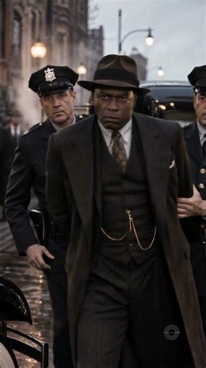 Bumpy Johnson vs. Alcatraz — Could The Rock Break Him?