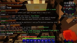 【折翼恶魔】我的世界1.11.2剧情地图Warthford-全剧情任务曝光成功救出史蒂夫的妻子