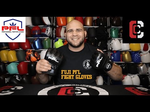 PFL Fight Gloves Fuji Version Review