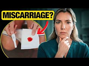 Is BLEEDING a sign of MISCARRIAGE? | Why am I bleeding in pregnancy? | OBGYN Explains