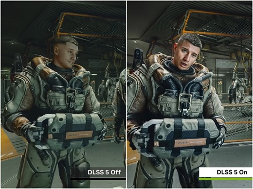 淺談 DLSS 5 爭議：是討厭更真實的遊戲畫面，還是討厭 AI？