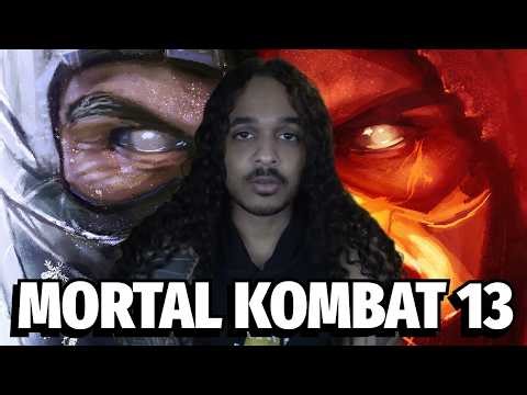 We Need To Talk About Mortal Kombat 13