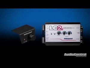 AudioControl's LC2i Active Line Output Converter