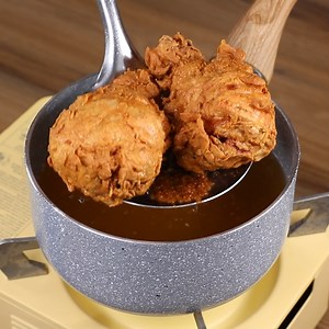 The best fried chicken recipe in the world! | SuperYummy