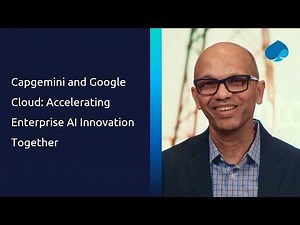 Capgemini wins three Google Cloud Partner of the Year Awards 2026: Accelerating AI Innovation