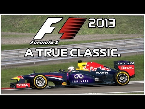 Revisiting F1 2013 in 2025: A Lap Around EVERY Circuit