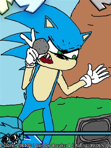 🦔No Villains🎤 Tails Gets Trolled V4 Friday Night Funkin' mod #fyp #fnf #fnfmod #tgt #boyfriendfnf #sonicthehedgehog #novillains