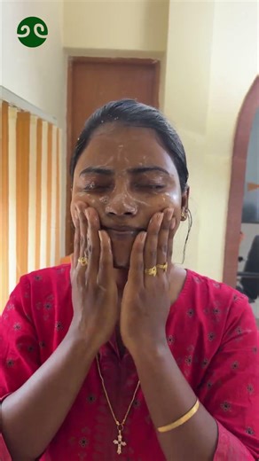 Noor Al Jamal Camel Milk Face Wash