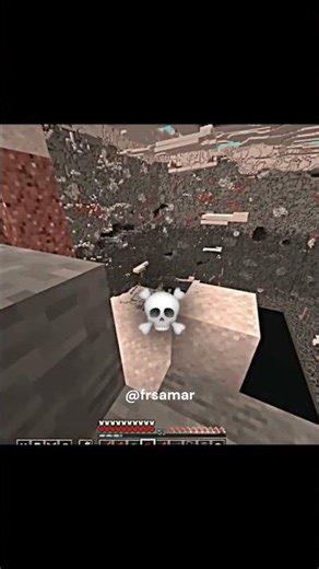 Flamefrags & Wemmbu Nearly Void ☠️ #minecraft #minecraftedit #unstablesmp