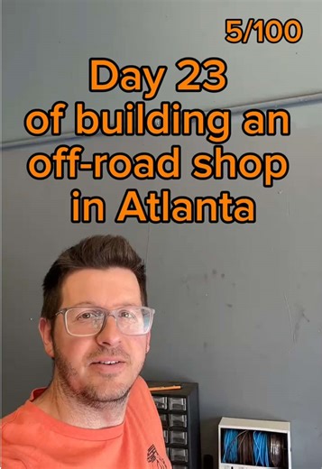 Building an Adventure Vehicle - Day 23
