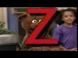 Opening To Sesame Street Do The Alphabet 1996 Sesame Workshop Version