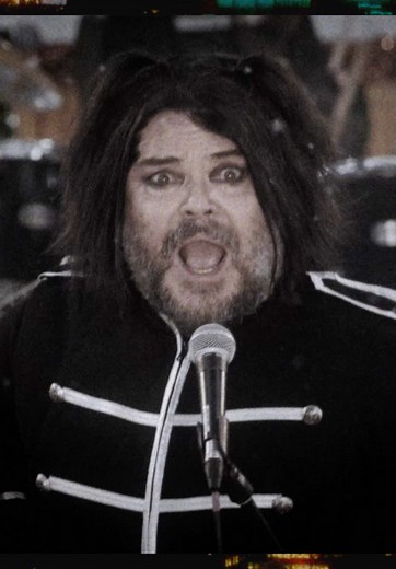 welcome to the (jack) black parade | welcome to the black parade