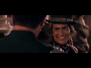 RAT BURGER - Demolition Man (1993) Warner Bros. Films