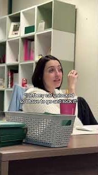 Giving our boss random updates