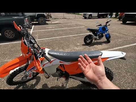 2023 KTM 250 XC-W | What you need to know