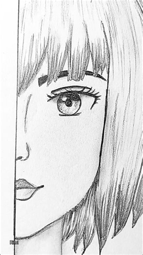 how to pencil sketch easy drawing #drawing #pencilsketch #art #artscraft