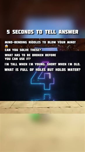 Mind-Blowing Riddles to Test Your Brain! Can You Solve Them? 🤯 | Viral Brain Teasers