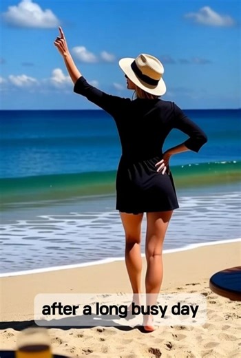 Rest by the Ocean to Restore Energy | Beach Healing Sounds