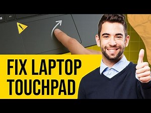 Laptop Touchpad Not Working Easy Fix for Windows Laptops (Easiest Method!)