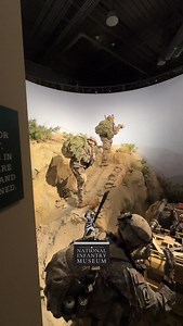 💂‍♂️ Here at the National Infantry Museum, we honor the past while training the soldiers of today and tomorrow! 🇺🇸 From celebrating our nation’s Infantry history to hosting graduations for new soldiers, the museum stands as a place of inspiration, education, and dedication. ✨ Plan your visit today to experience the legacy of the U.S. Army Infantry and see firsthand how we shape future generations of heroes. 📍 Located in Columbus, GA 🌐 Learn more: www.nationalinfantrymuseum.org #NationalInfa