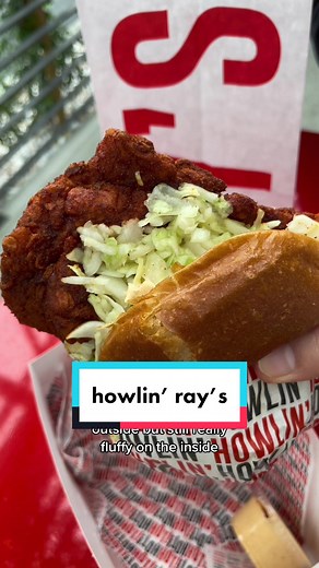Must-Try LA Restaurant: Howlin' Ray's Hot Chicken in Pasadena