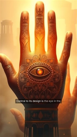 Hamsa Hand | The Real Meaning of the Ancient Protection Symbol