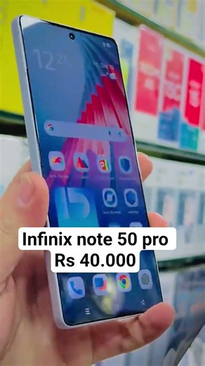 infinix note 50 pro #shorts