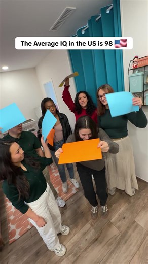 🤔Are you smarter than the average American? 👉The average IQ in USA is 98. That's 62 less than Einstein and Stephen Hawking! Think you're more intelligent than that? Put your mind to the challenge with MYIQ and see how intelligent you really are: 💡Fun training games to test your memory, speed, and logic 📈Test yourself over time to see your cognitive abilities ⏰Quick brain tasks you can do while you're bored Plus, keep training your brain daily and watch your intelligence solar. Get started wi