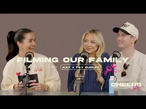 filming our family | kay + tay dudley