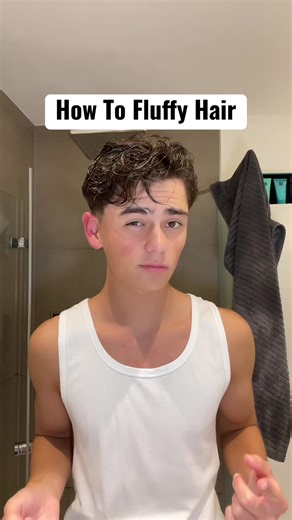 Achieve Fluffy Hair with This Easy Hair Tutorial