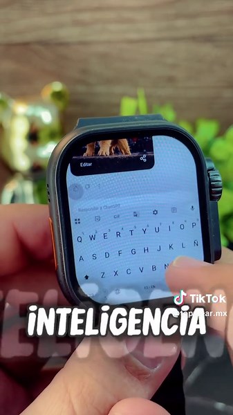 ⌚🤖🔥 ¡LLEVA CHATGPT DIRECTAMENTE EN TU U3A! 🤖 Como tu smartwatch funciona con Android, entra a la Play Store 📲 Descarga la aplicación oficial de ChatGPT e inicia sesión con tu cuenta 💬 Una vez instalada, podrás hacer preguntas, resolver dudas y conversar con la inteligencia artificial 🔎 También podrás buscar información directamente desde tu smartwatch ⌚ ¡Lleva ChatGPT contigo y disfruta de un asistente inteligente directamente desde tu muñeca! 🚀 ¡Tu U3A y la inteligencia artificial juntos