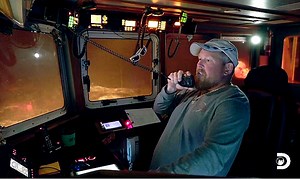 'Deadliest Catch' Exclusive: Huge Wave Nearly Knocks Crew Off Cornelia Marie
