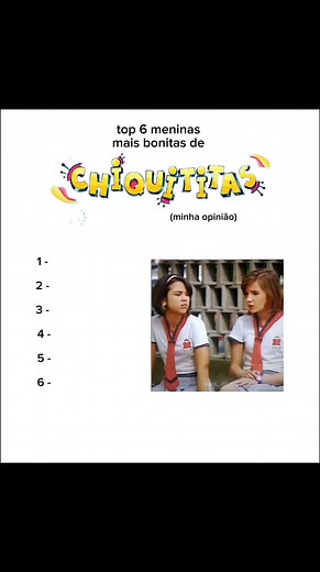 meninas mais bonitas de