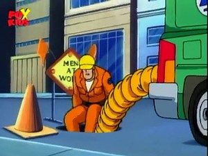 Spajdermen - Sezona 1 - Epizoda 1