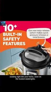 Instant Pot Duo Plus Review 2025: Best Kitchen Must-Have!