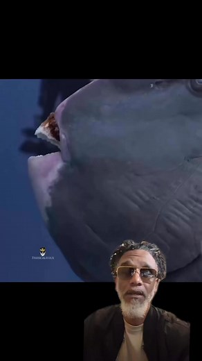 This species plays a huge role in shaping coral reefs, one bite at a time #Fishscaleous #StraightFromTheFishTank #Parrotfish #ReefLife #OceanFacts #BumpheadParrotfish | Fishscaleous